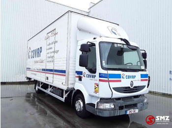 Truk box RENAULT Midlum 190