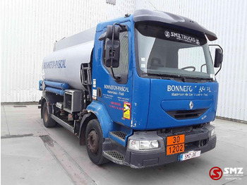 Truk tangki RENAULT Midlum 210
