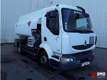 Truk tangki RENAULT Midlum 220