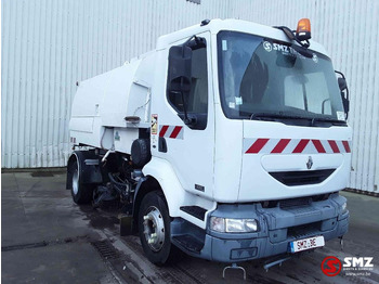 Penyapu jalan RENAULT Midlum 220