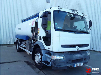 Truk tangki RENAULT Premium 210