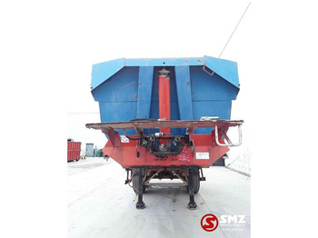 Semi-trailer flatbed Robuste Kaiser Oplegger: gambar 2 Semi-trailer flatbed Robuste Kaiser Oplegger: gambar 2