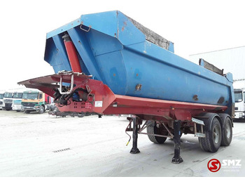 Semi-trailer flatbed Robuste Kaiser Oplegger: gambar 3 Semi-trailer flatbed Robuste Kaiser Oplegger: gambar 3