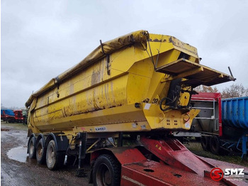 Semi-trailer flatbed KAISER