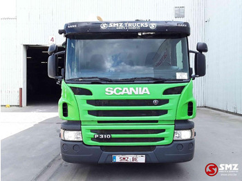 Truk sampah Scania P 310 CNG: gambar 2