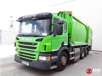 Truk sampah Scania P 310 CNG: gambar 3