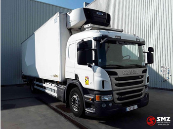Truk berpendingin SCANIA P 410