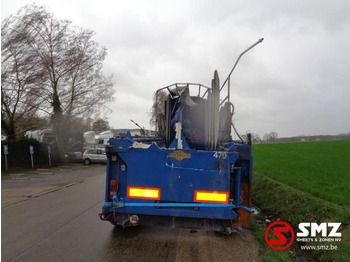 Semi-trailer Orthaus Oplegger ihnenlader4600 E glasloader: gambar 5 Semi-trailer Orthaus Oplegger ihnenlader4600 E glasloader: gambar 5