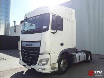 Tractor head DAF XF 510 Spacecab 2 tanks intarder: gambar 3 Tractor head DAF XF 510 Spacecab 2 tanks intarder: gambar 3