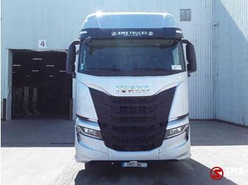 Tractor head Iveco S-WAY 510 intarder bycool air 313km: gambar 2