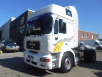 Tractor head MAN 19.403 commander XT: gambar 1