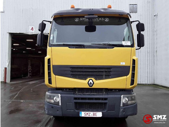 Tractor head Renault Lander 460 hydraulic intarder TOP: gambar 2