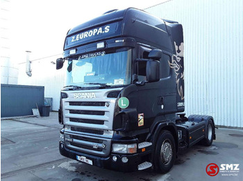 Tractor head Scania R 500 Topline lowdeck/km Euro 5: gambar 3