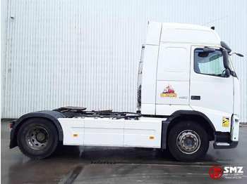 Tractor head Volvo FH 460 globe hydraulic 2x france truck: gambar 4
