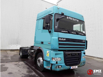 Tractor head DAF XF 105 410