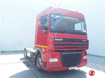 Tractor head DAF XF 105 410