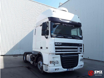 Tractor head DAF XF 105 410