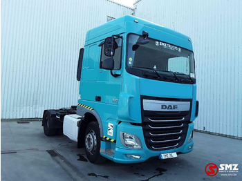 Tractor head DAF XF