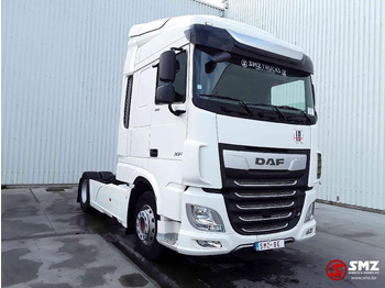 Tractor head DAF XF 480