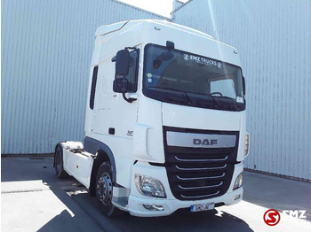 Tractor head DAF XF 510