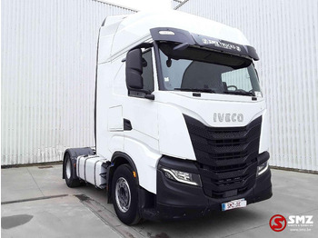 Tractor head IVECO S-WAY