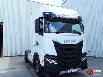 Tractor head IVECO S-WAY