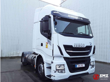 Tractor head IVECO Stralis 400