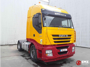Tractor head IVECO Stralis 500