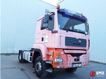 Tractor head MAN TGA 18.480