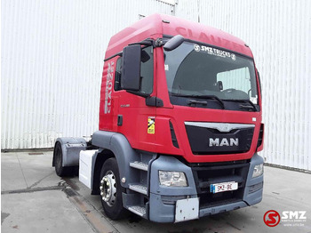 Tractor head MAN TGS 18.480