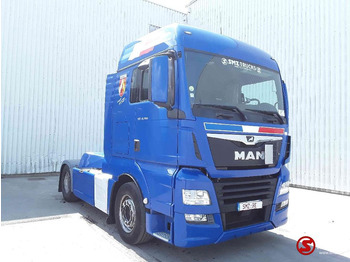 Tractor head MAN TGX 18.460