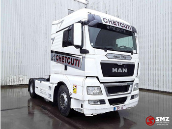 Tractor head MAN TGX 18.540