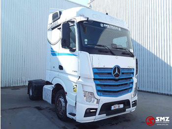 Tractor head MERCEDES-BENZ Actros 1845