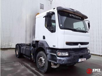 Tractor head RENAULT Kerax 420