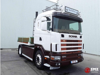Tractor head SCANIA 164 480