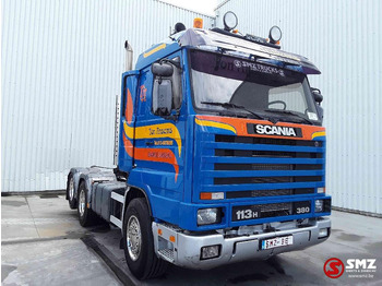 Tractor head SCANIA R113