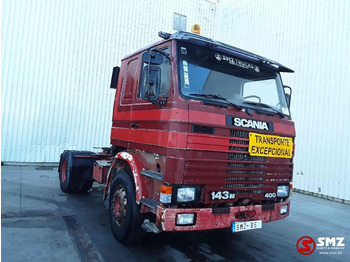 Tractor head SCANIA R143