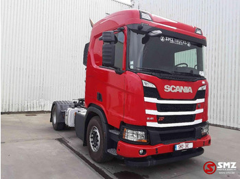 Tractor head SCANIA R 410