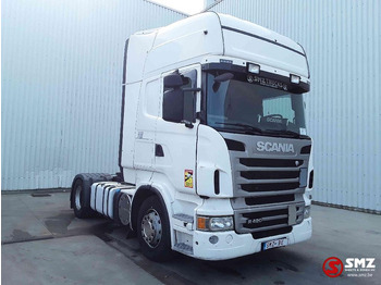 Tractor head SCANIA R 420