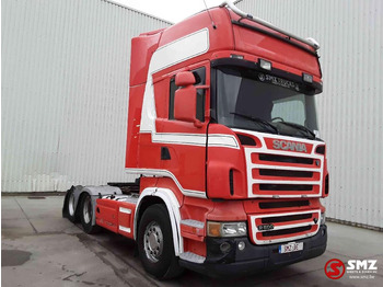 Tractor head SCANIA R 500