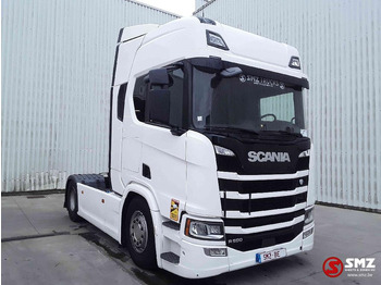 Tractor head SCANIA R 500