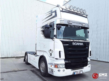 Tractor head SCANIA R 560