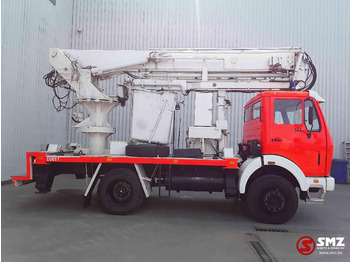 Truk Mercedes-Benz 1317 4x4: gambar 4