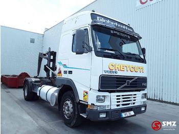 Hook lift VOLVO FH12 420