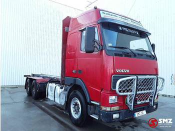 Truk sasis VOLVO FH12 460