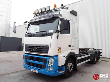 Pengangkut kontainer/ Container truck Volvo FH 420 6x2: gambar 3