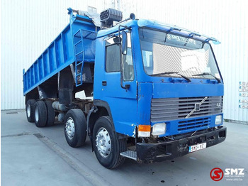 Truk jungkit VOLVO FL10 320