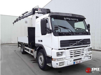 Truk flatbed VOLVO FM10
