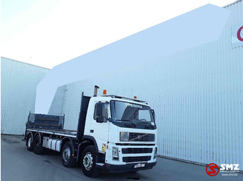 Truk flatbed VOLVO FM12 420