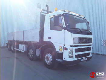 Truk flatbed VOLVO FM 400